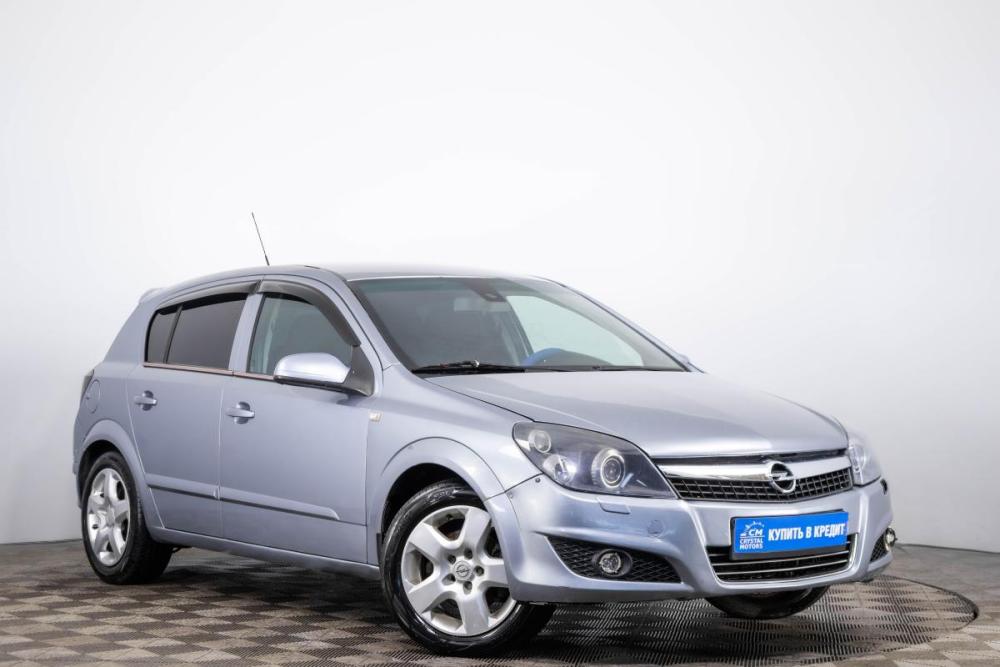 Opel Astra H Рестайлинг Пермь  - изображение 1