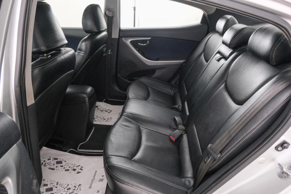 Hyundai Avante V Красноярск  - изображение 20