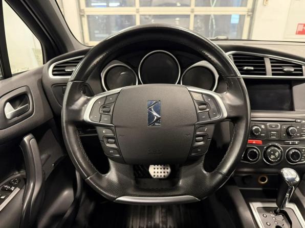 Citroen DS4 с пробегом 2012 года, цена 730 000 рублей, 155285 км, хэтчбек, Автокод Объявления