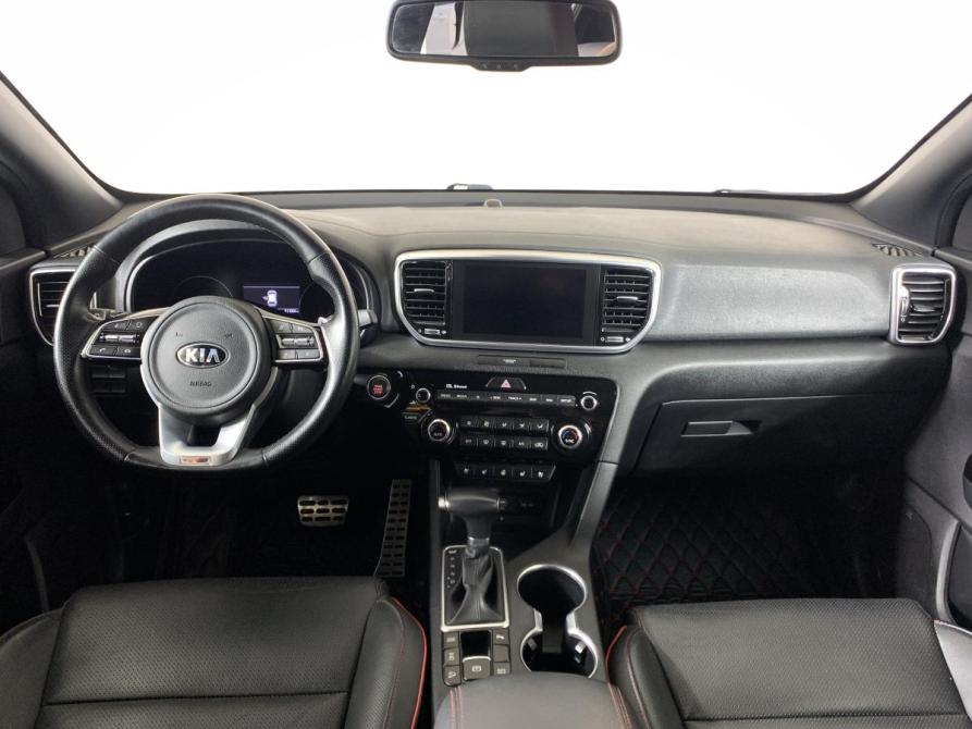 Kia Sportage IV Рестайлинг Москва  - изображение 12