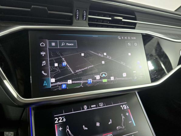 Audi A6 V (C8) с пробегом 2021 года, цена 4 300 000 рублей, 58419 км, седан, Автокод Объявления