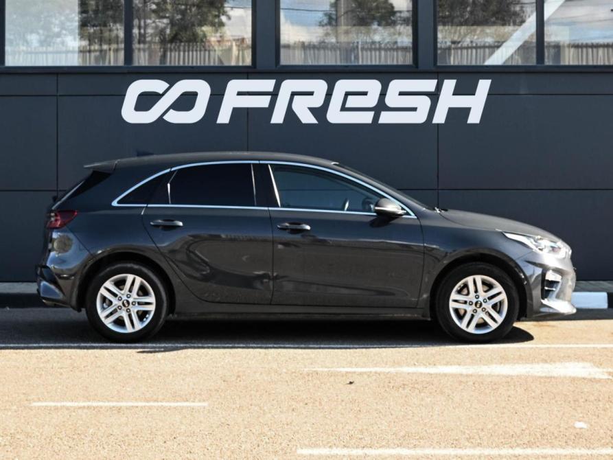 Kia Ceed III Новороссийск  - изображение 5