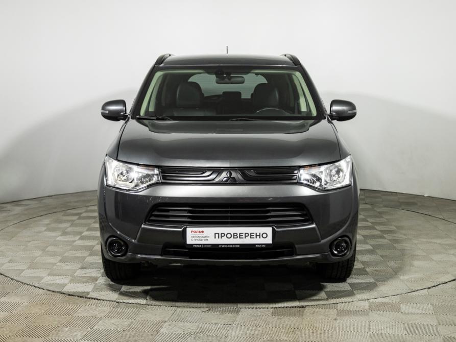 Mitsubishi Outlander III Санкт-Петербург  - изображение 2
