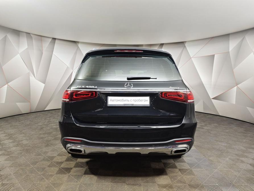 Mercedes-Benz GLS II (X167) Москва  - изображение 8