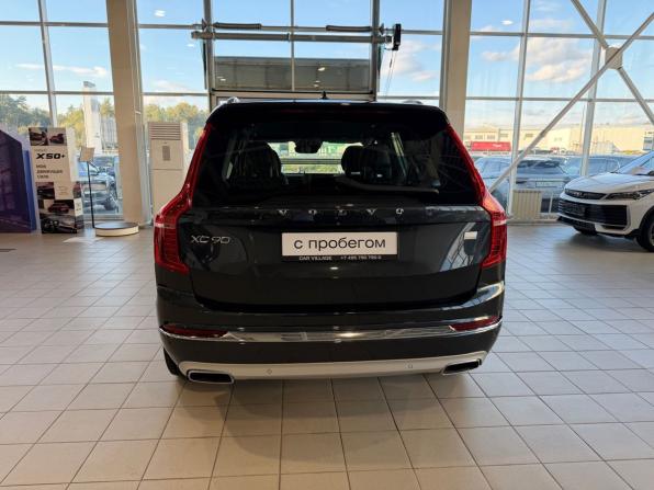 Volvo XC90 II Рестайлинг 1 с пробегом 2020 года, цена 5 545 900 рублей, 63554 км, внедорожник, Автокод Объявления
