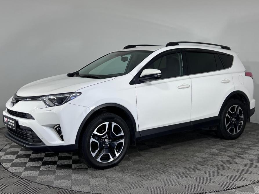 Toyota RAV4 IV (XA40) Рестайлинг Ростов-на-Дону  - изображение 1