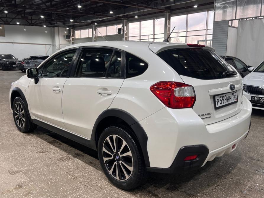 Subaru XV I Пермь  - изображение 4