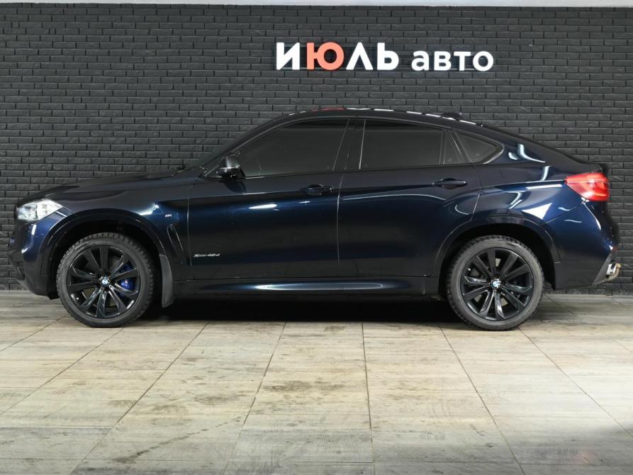 BMW X6 II (F16) Екатеринбург  - изображение 8