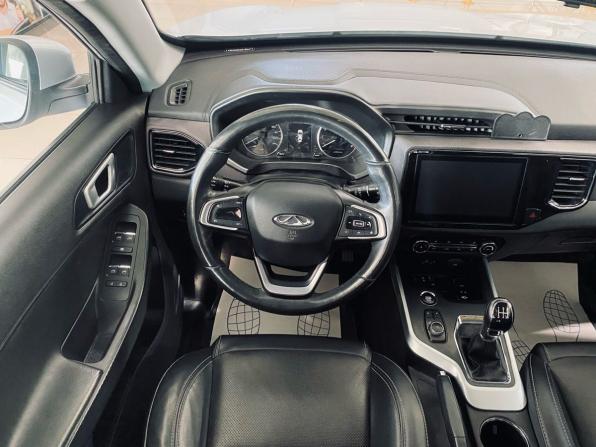 Chery Tiggo 4 I Рестайлинг с пробегом 2021 года, цена 1 450 000 рублей, 65300 км, внедорожник, Автокод Объявления