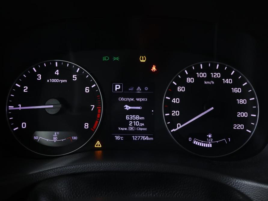 Hyundai Creta I Москва  - изображение 9
