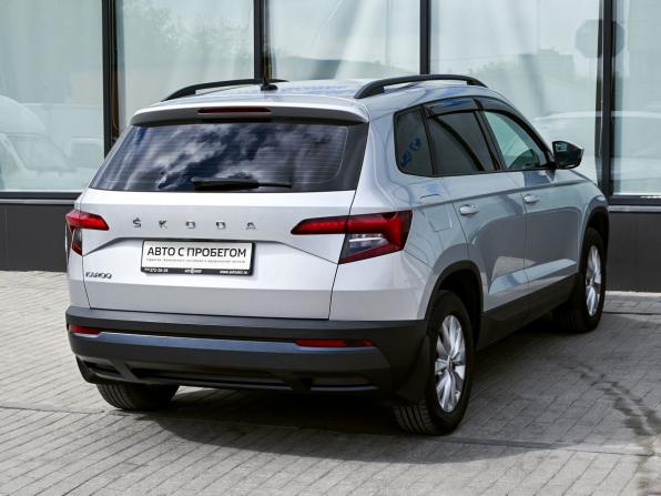 Skoda Karoq I с пробегом 2021 года, цена 2 299 000 рублей, 123766 км, внедорожник, Автокод Объявления