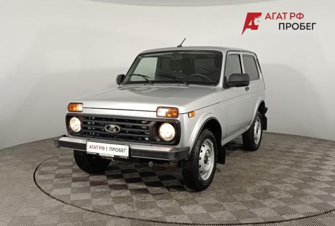 Lada (ВАЗ) Niva Legend с пробегом 2022 года, цена 850 000 рублей, 27080 км, внедорожник, Автокод Объявления