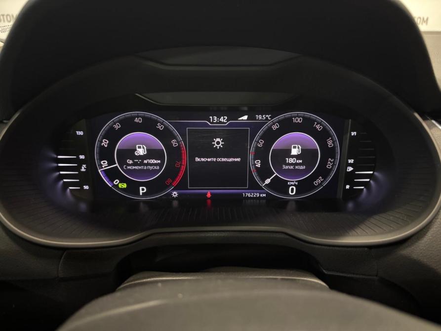 Skoda Octavia III (A7) Рестайлинг Санкт-Петербург  - изображение 19