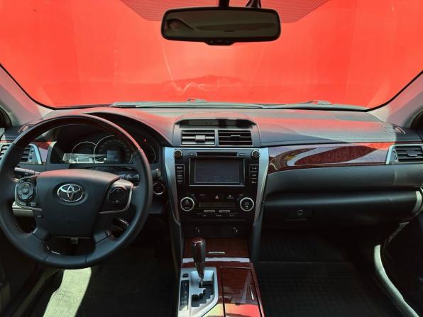 Toyota Camry VII (XV50) с пробегом 2011 года, цена 1 560 000 рублей, 210964 км, седан, Автокод Объявления