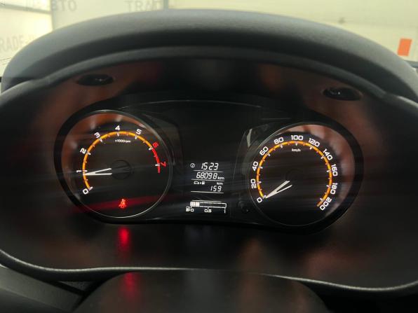 Lada (ВАЗ) Granta I Рестайлинг с пробегом 2021 года, цена 718 000 рублей, 68000 км, универсал, Автокод Объявления