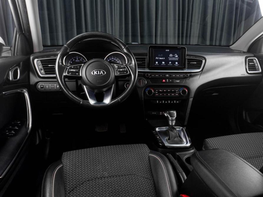 Kia Ceed III Тюмень  - изображение 6