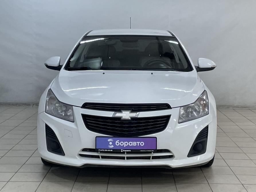 Chevrolet Cruze I Рестайлинг Воронеж  - изображение 3