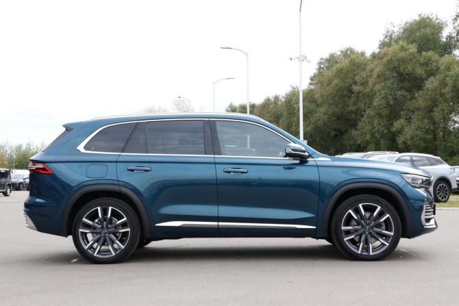 Geely Monjaro I с пробегом 2023 года, цена 2 699 000 рублей, 79843 км, внедорожник, Автокод Объявления