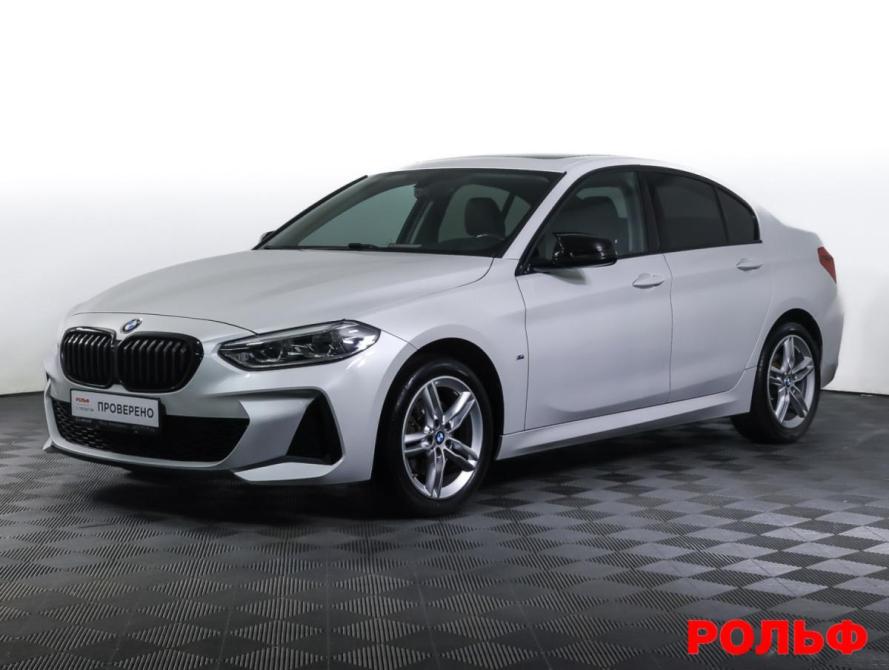BMW 1 серии III (F52) Рестайлинг Москва  - изображение 1