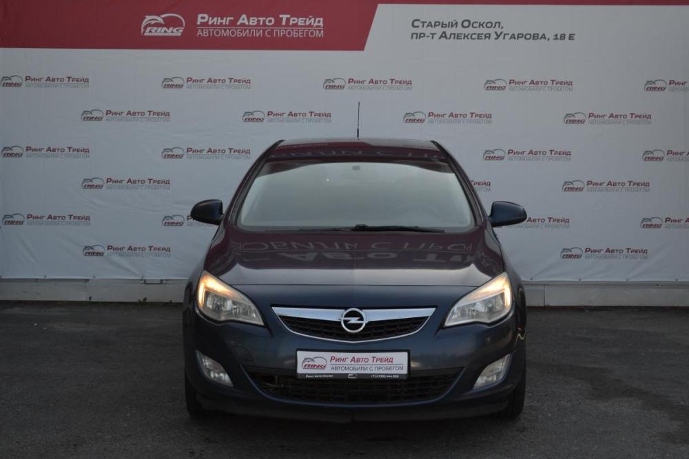 Opel Astra J Старый Оскол  - изображение 3