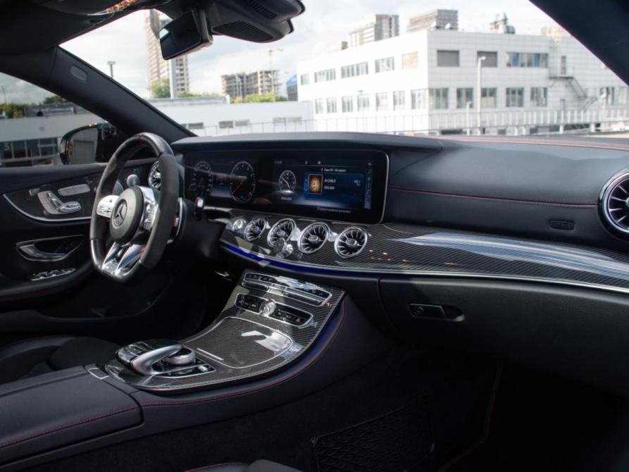 Mercedes-Benz E-Класс AMG V (W213) Москва  - изображение 13