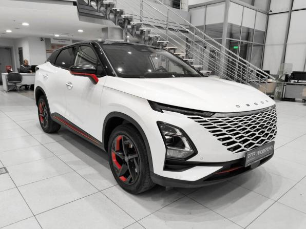 Omoda C5 I с пробегом 2023 года, цена 1 990 000 рублей, 98000 км, внедорожник, Автокод Объявления