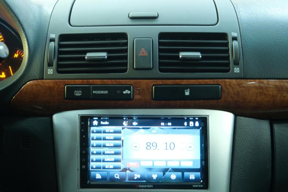 Toyota Avensis II Рестайлинг Омск  - изображение 15