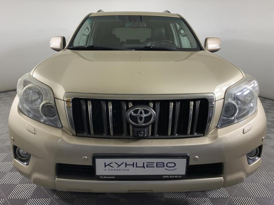 Toyota Land Cruiser Prado 150 Series Москва  - изображение 2