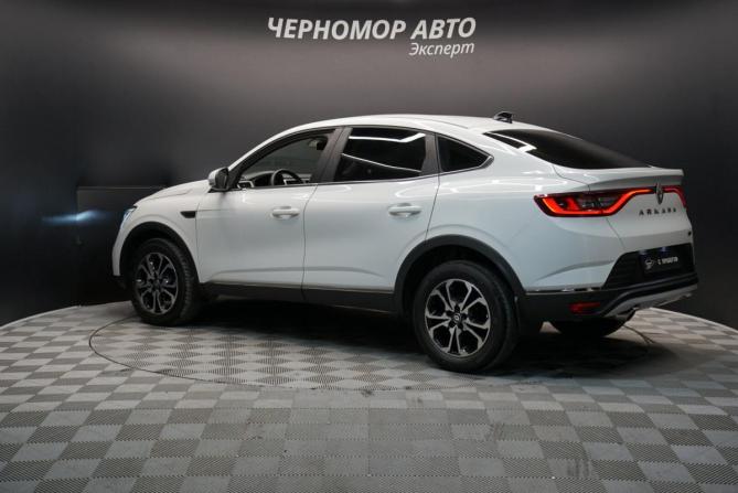 Renault Arkana I с пробегом 2021 года, цена 2 125 000 рублей, 81350 км, внедорожник, Автокод Объявления