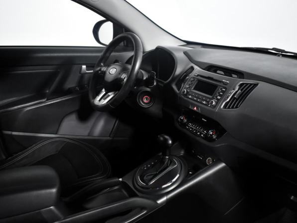 Kia Sportage III с пробегом 2011 года, цена 925 000 рублей, 215042 км, внедорожник, Автокод Объявления