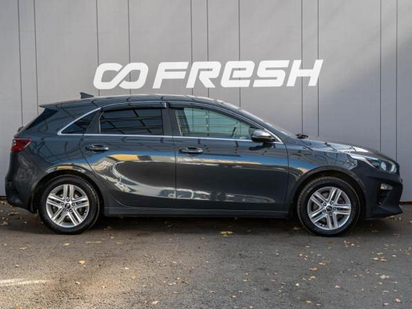Kia Ceed III с пробегом 2020 года, цена 1 819 000 рублей, 95624 км, хэтчбек, Автокод Объявления