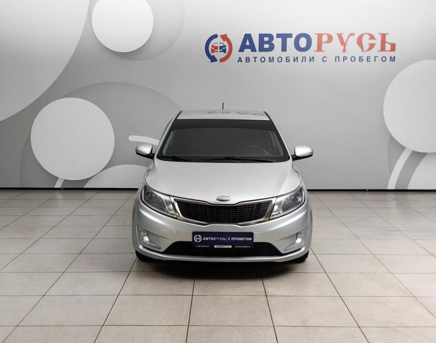 Kia Rio III Подольск  - изображение 3