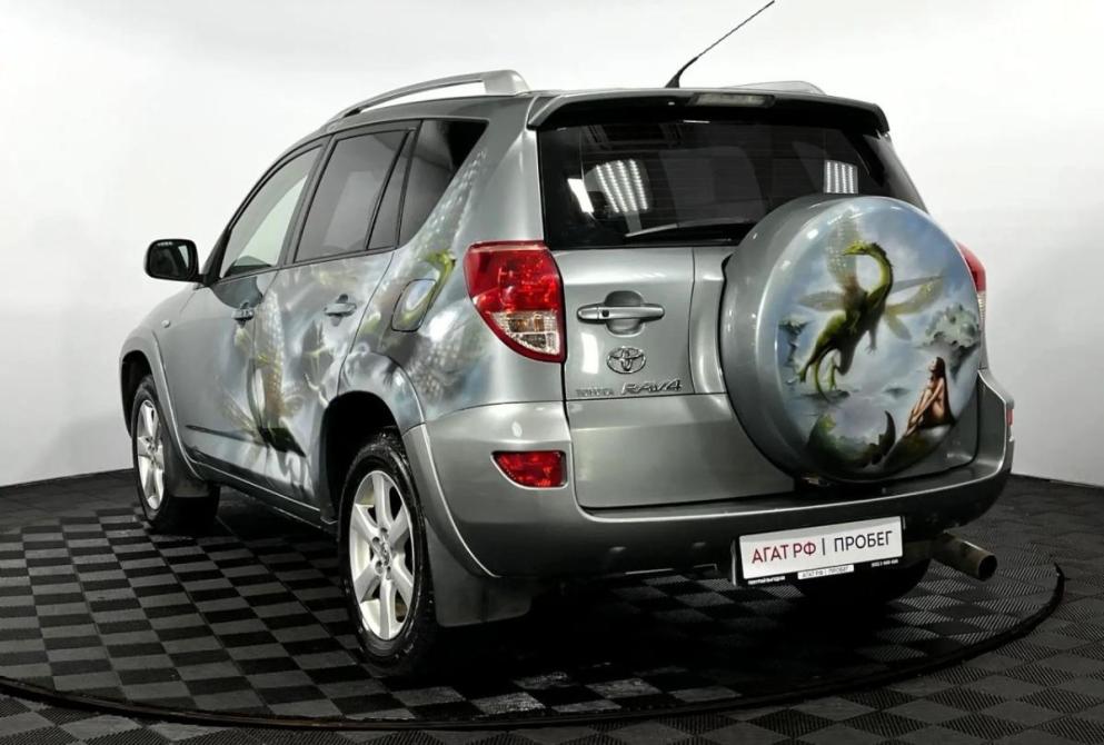 Toyota RAV4 III (XA30) Нижний Новгород  - изображение 8