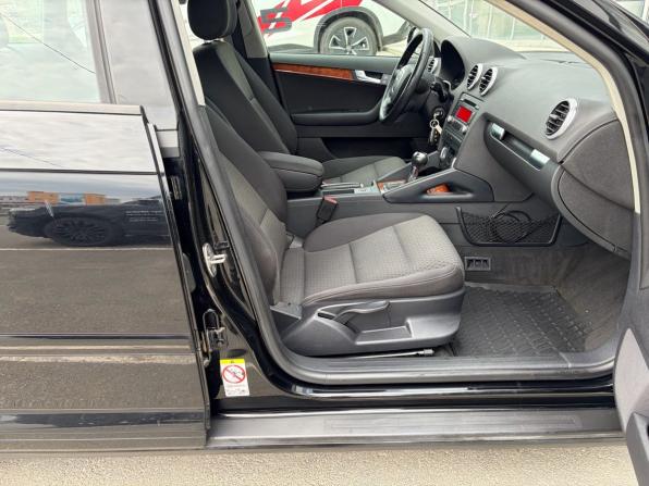 Audi A3 II (8P) Рестайлинг 2 с пробегом 2012 года, цена 699 000 рублей, 225000 км, хэтчбек, Автокод Объявления