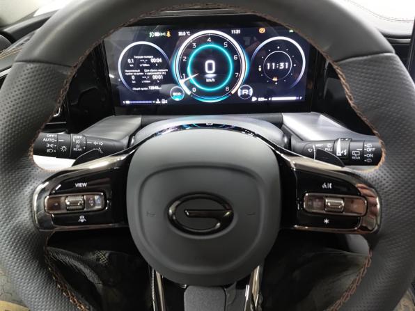 GAC GS8 II с пробегом 2025 года, цена 3 990 000 рублей, 12995 км, внедорожник, Автокод Объявления