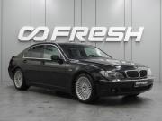 BMW 7 серии IV (E65/E66) Рестайлинг Воронеж  - изображение 26
