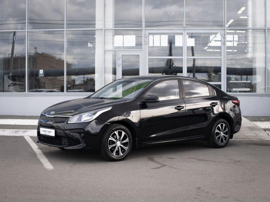 Kia Rio IV Курган  - изображение 1