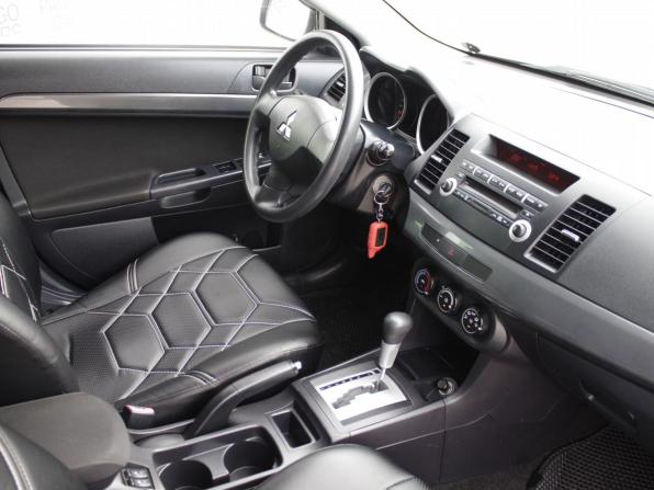 Mitsubishi Lancer X с пробегом 2008 года, цена 790 000 рублей, 121305 км, седан, Автокод Объявления
