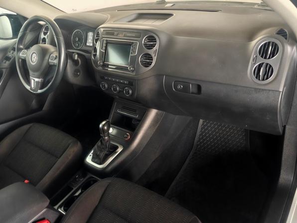 Volkswagen Tiguan I Рестайлинг с пробегом 2016 года, цена 1 693 000 рублей, 137518 км, внедорожник, Автокод Объявления