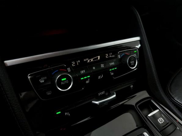 BMW 2 серии Gran Tourer F46 с пробегом 2016 года, цена 1 650 000 рублей, 105366 км, компактвэн, Автокод Объявления