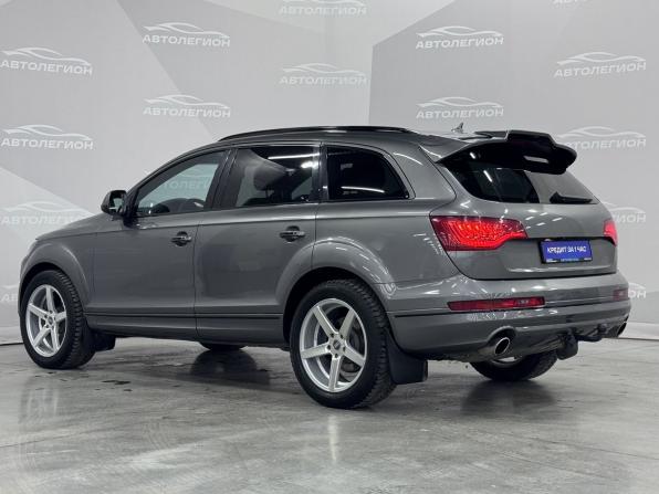 Audi Q7 I (4L) Рестайлинг с пробегом 2009 года, цена 2 100 000 рублей, 380000 км, внедорожник, Автокод Объявления