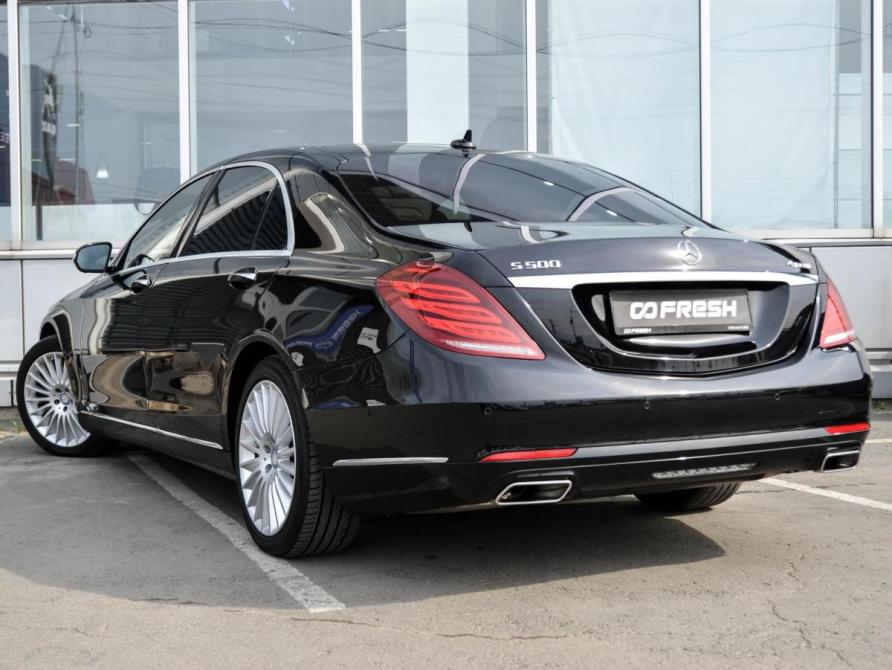 Mercedes-Benz S-Класс VI (W222 C217) Курган  - изображение 12