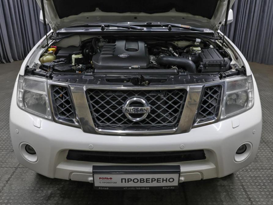 Nissan Pathfinder III Рестайлинг Москва  - изображение 10
