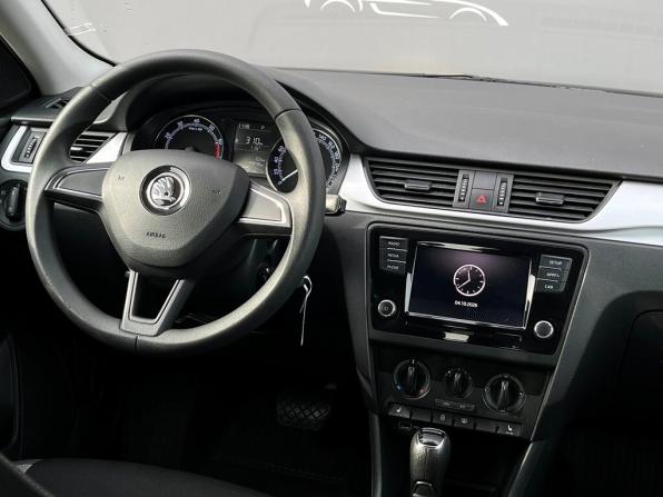 Skoda Rapid I Рестайлинг с пробегом 2019 года, цена 1 262 800 рублей, 139848 км, лифтбек, Автокод Объявления