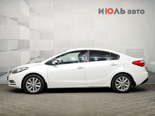 Kia Cerato III с пробегом 2014 года, цена 990 000 рублей, 268213 км, седан, Автокод Объявления