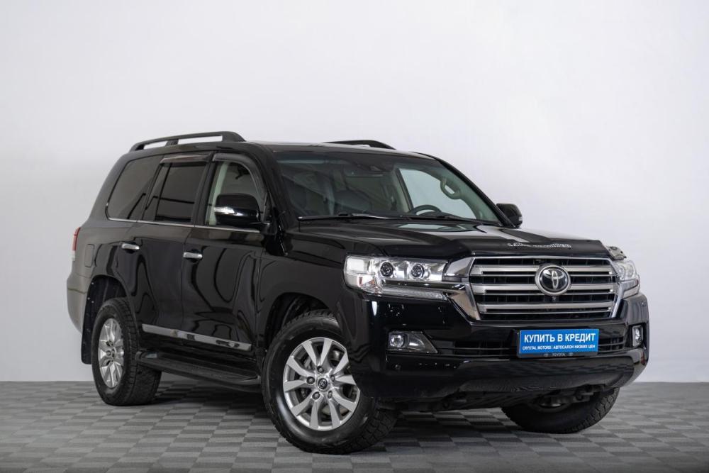 Toyota Land Cruiser 200 Series Рестайлинг 2 Томск  - изображение 1
