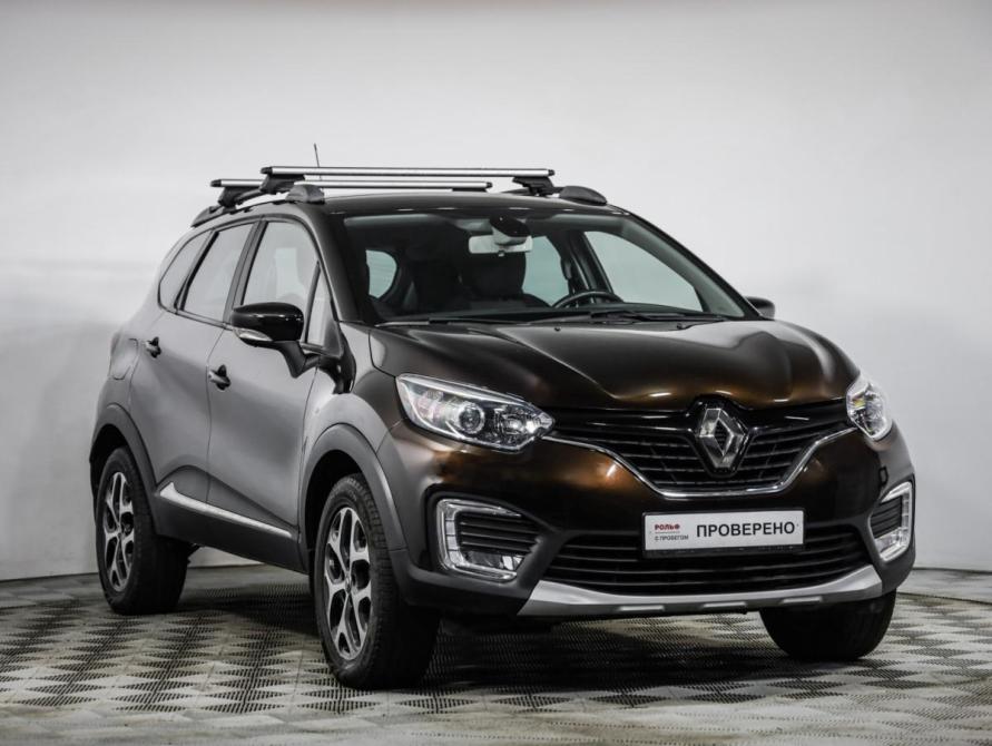 Renault Kaptur I Санкт-Петербург  - изображение 3