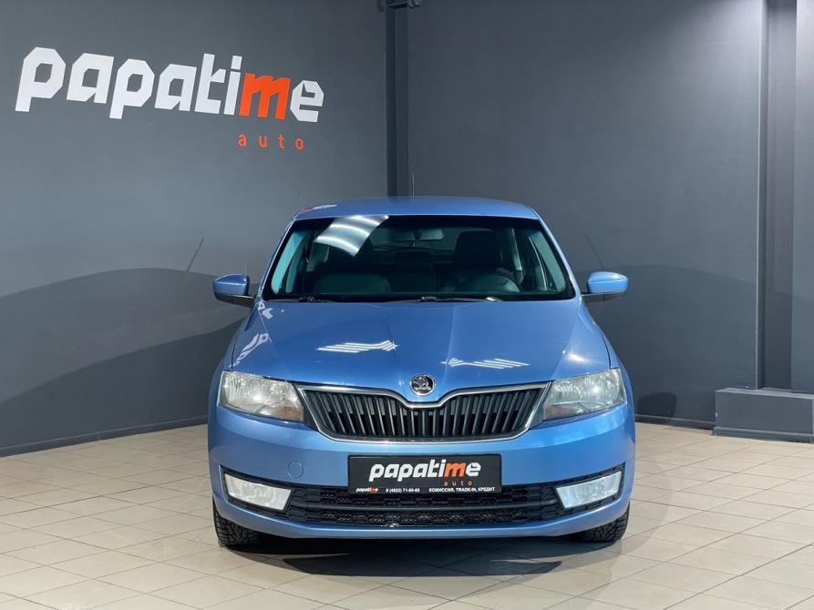 Skoda Rapid I Тверь  - изображение 2
