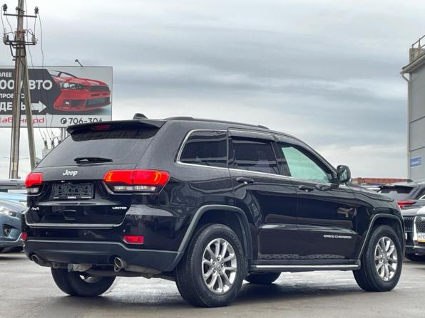 Jeep Grand Cherokee IV (WK2) Рестайлинг с пробегом 2014 года, цена 2 225 000 рублей, 168000 км, внедорожник, Автокод Объявления