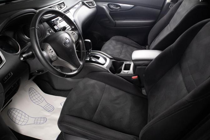 Nissan X-Trail III с пробегом 2017 года, цена 1 479 000 рублей, 122455 км, внедорожник, Автокод Объявления